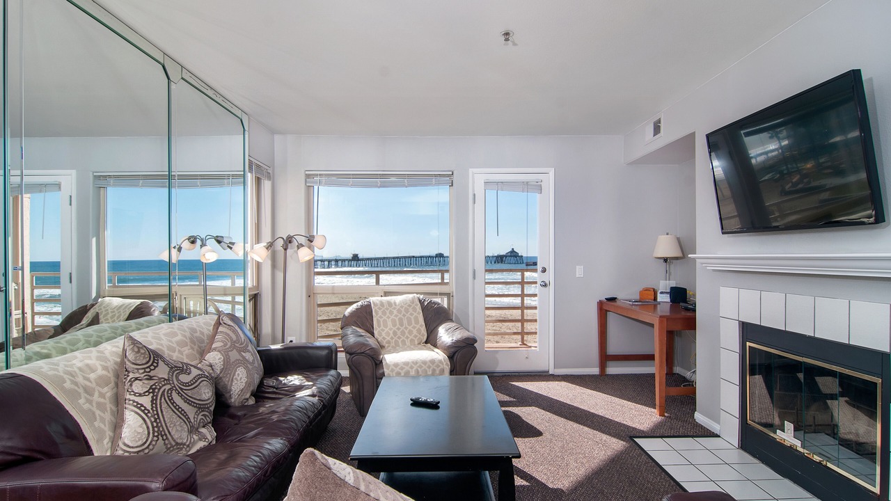 Photo of Livingroom in Imperial Beach