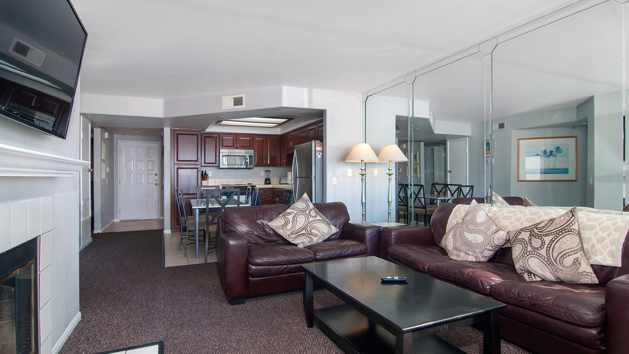 Photo of Livingroom in Imperial Beach