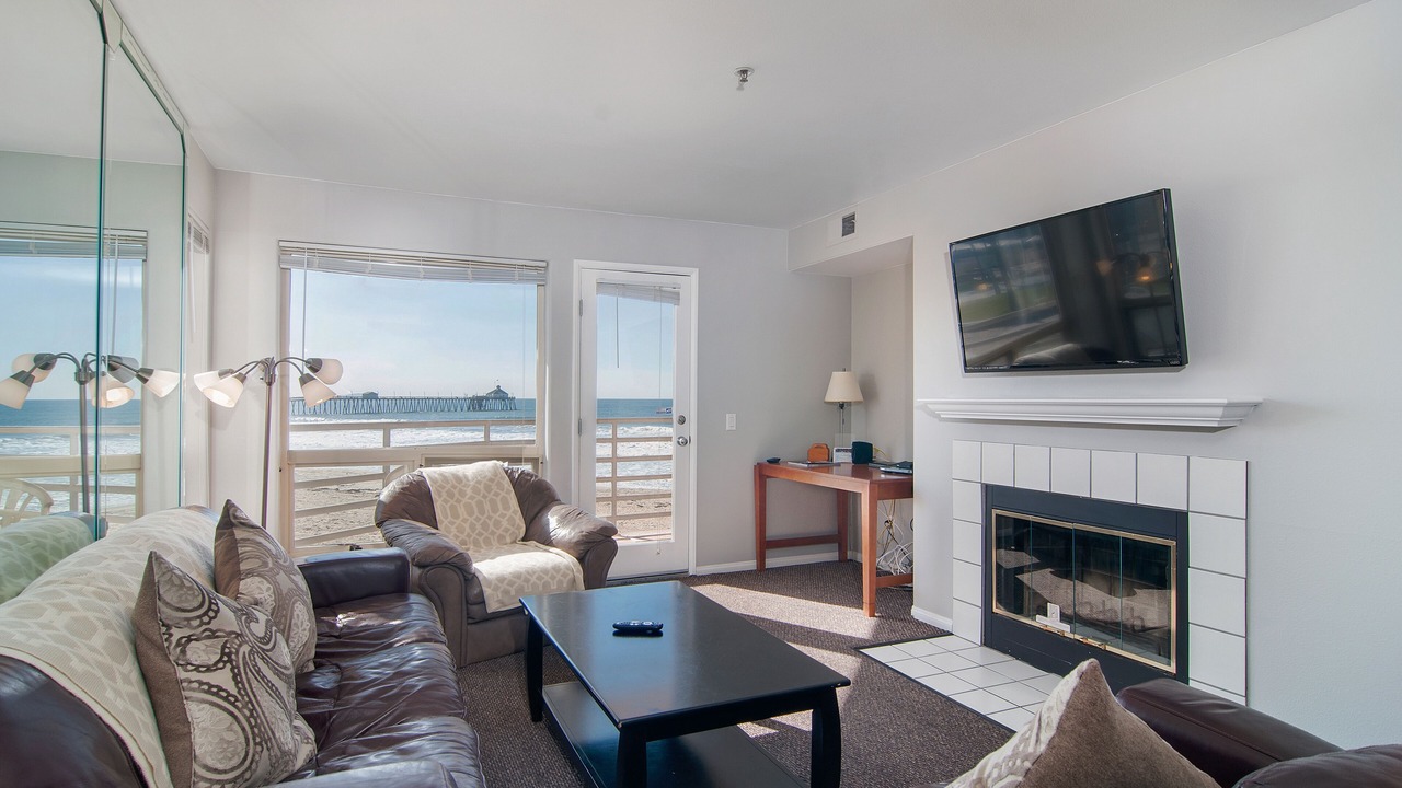 Photo of Livingroom in Imperial Beach