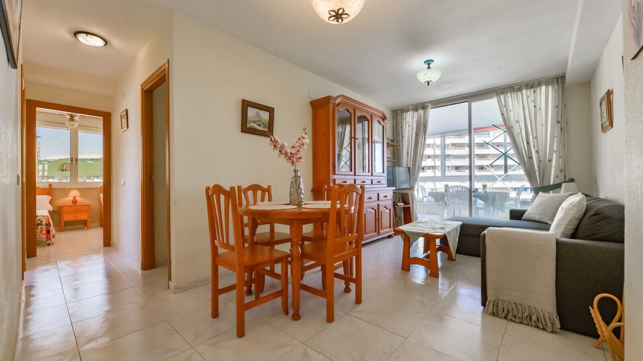 Photo of Livingroom in Calpe