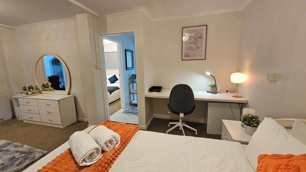 Photo of Bedroom in Chapman