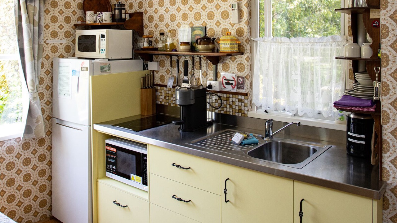 Photo of Kitchen in Raymond Island
