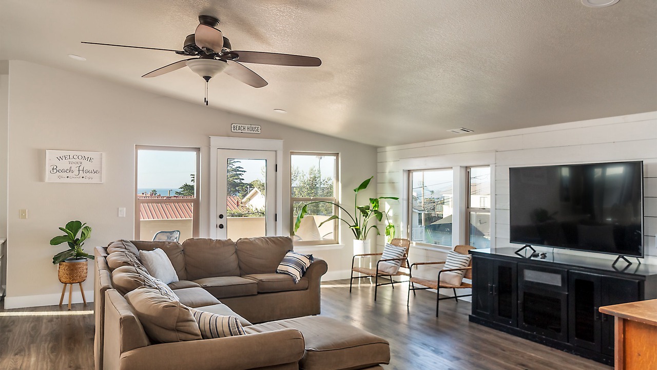 Photo of Bedroom in Cayucos