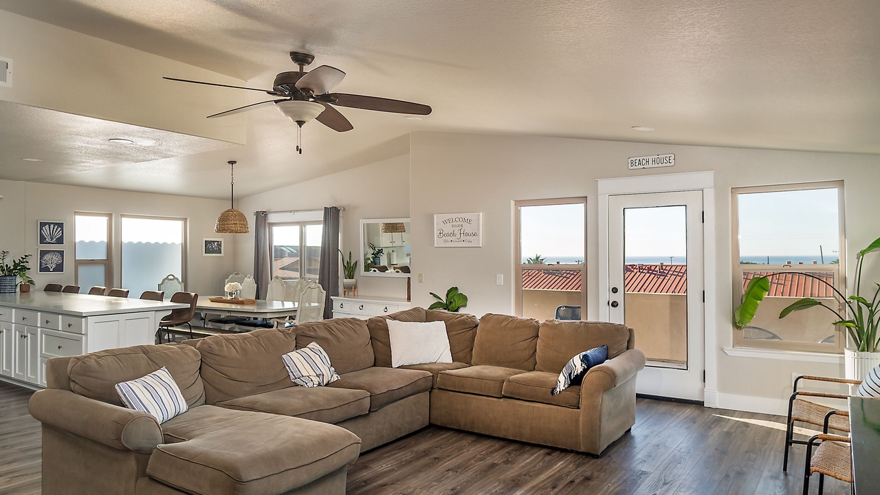 Photo of Bedroom in Cayucos
