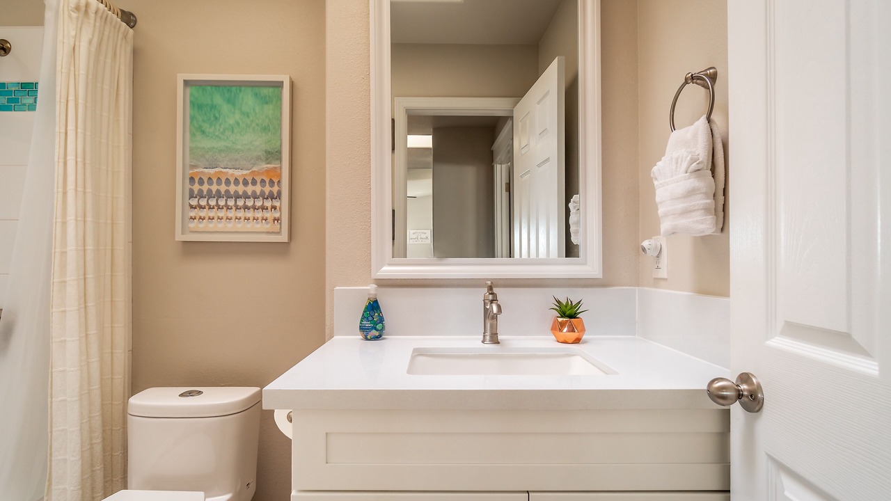 Photo of Bathroom in Cayucos