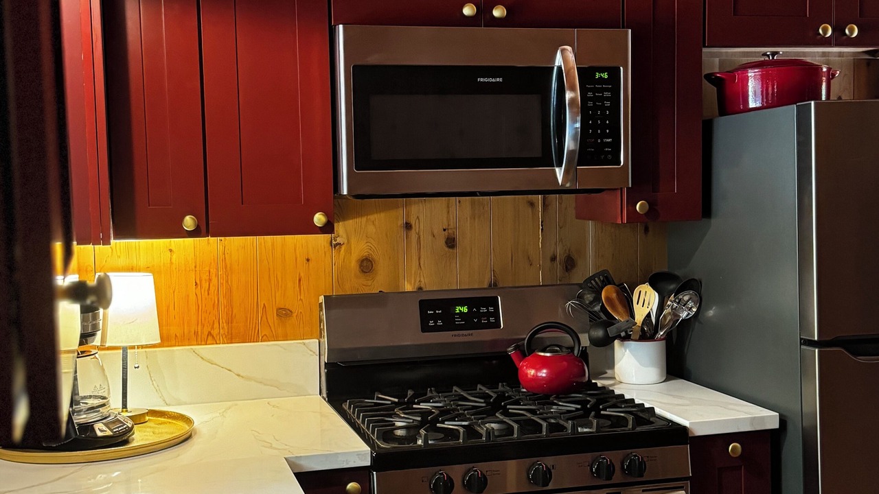 Photo of Kitchen in Green Valley Lake