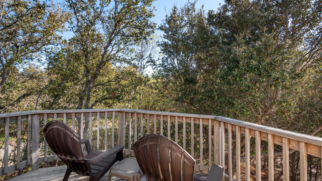 Photo of Patio Balcony in Kitty Hawk