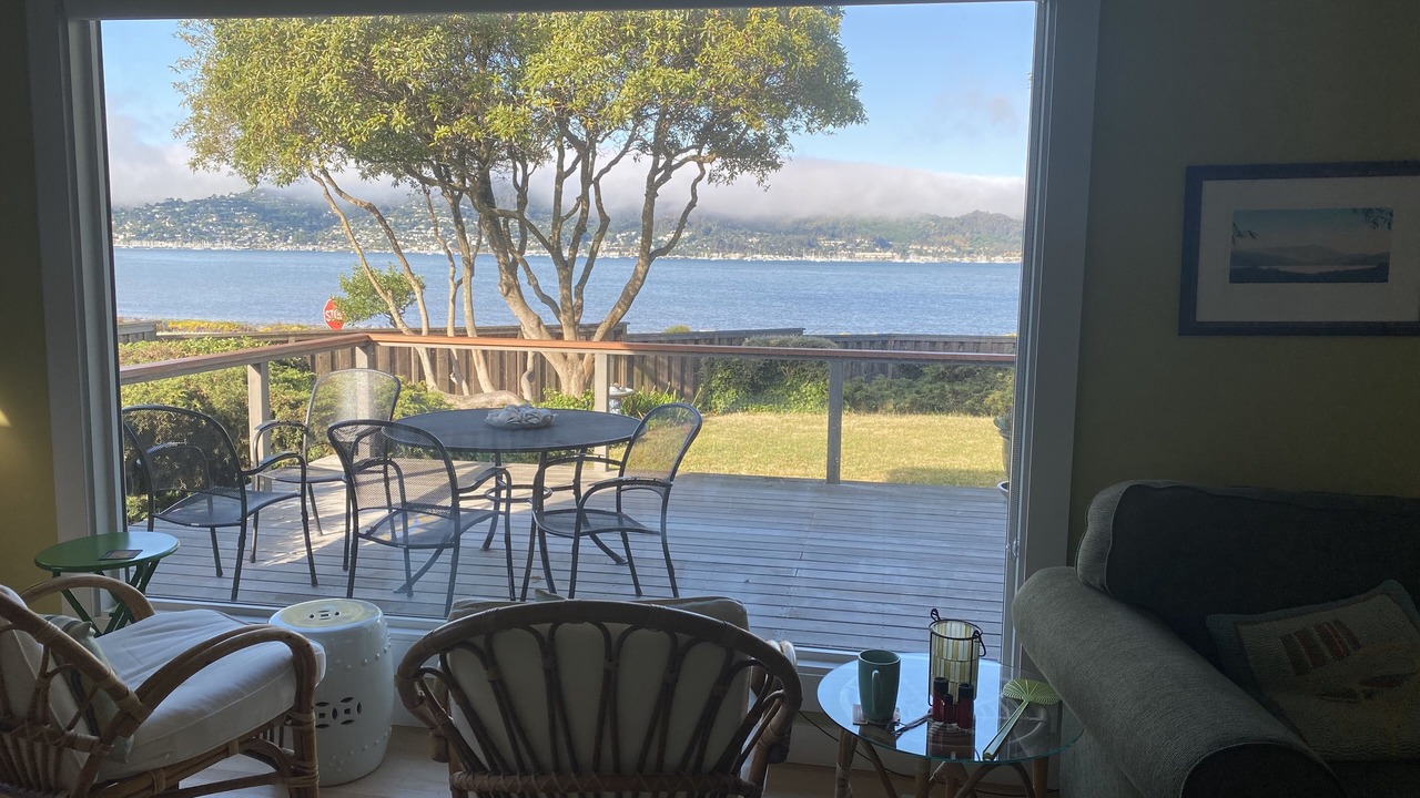 Photo of Bedroom in Belvedere Tiburon