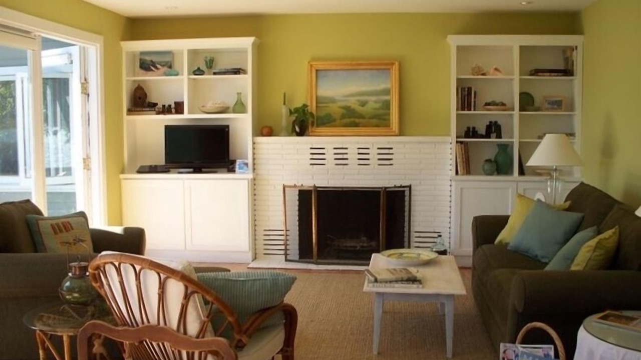 Photo of Bedroom in Belvedere Tiburon