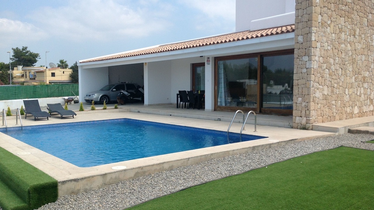 Photo of Outdoor in Cala de Bou
