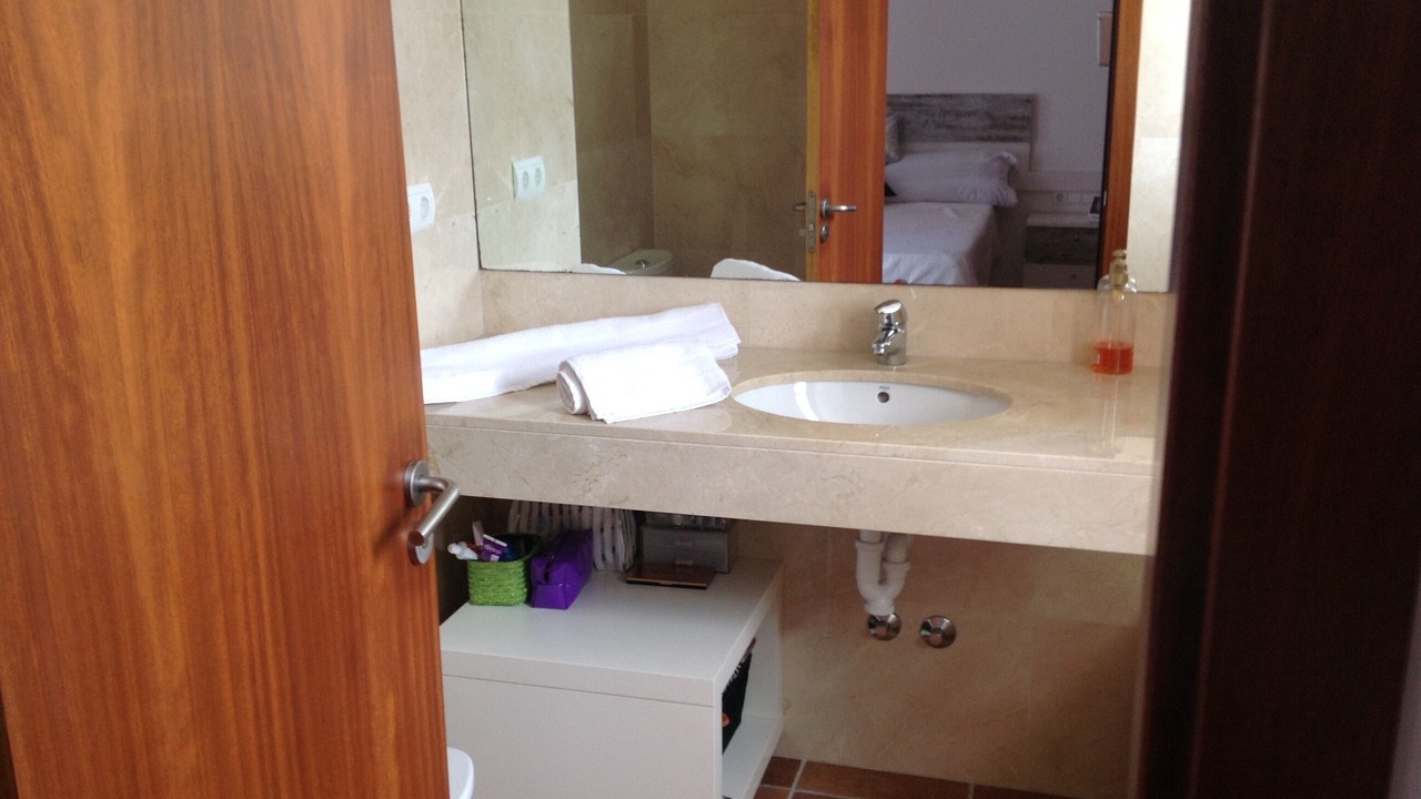 Photo of Bathroom in Cala de Bou