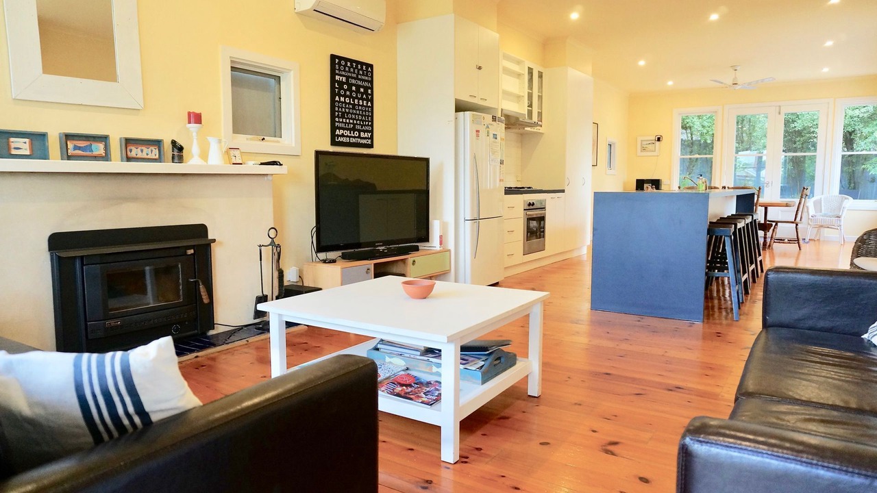 Photo of Livingroom in Queenscliff
