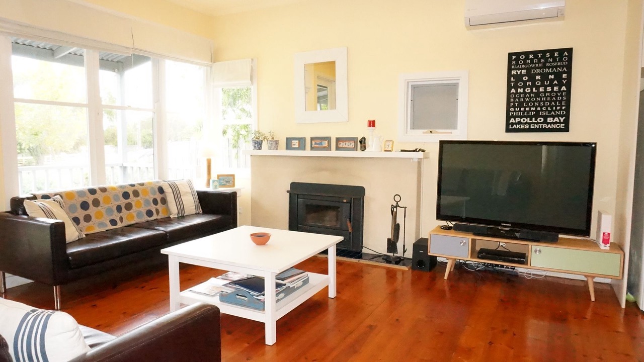 Photo of Livingroom in Queenscliff