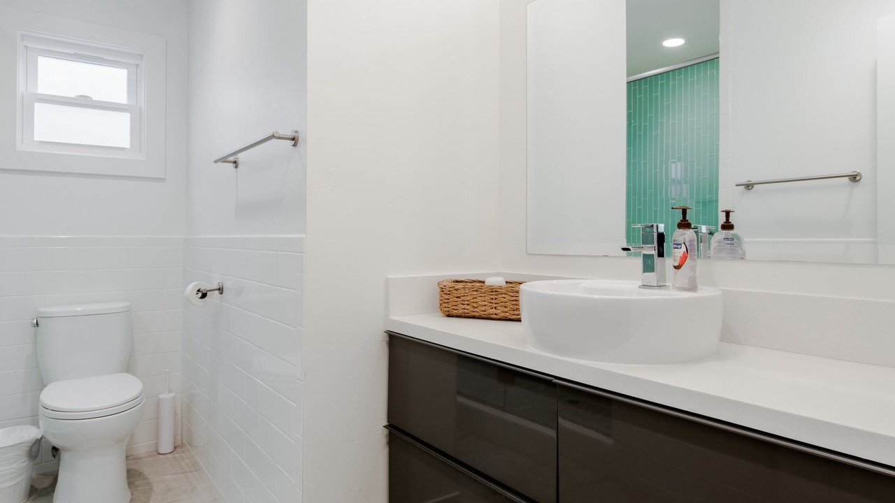 Photo of Bathroom in Santa Ana Heights