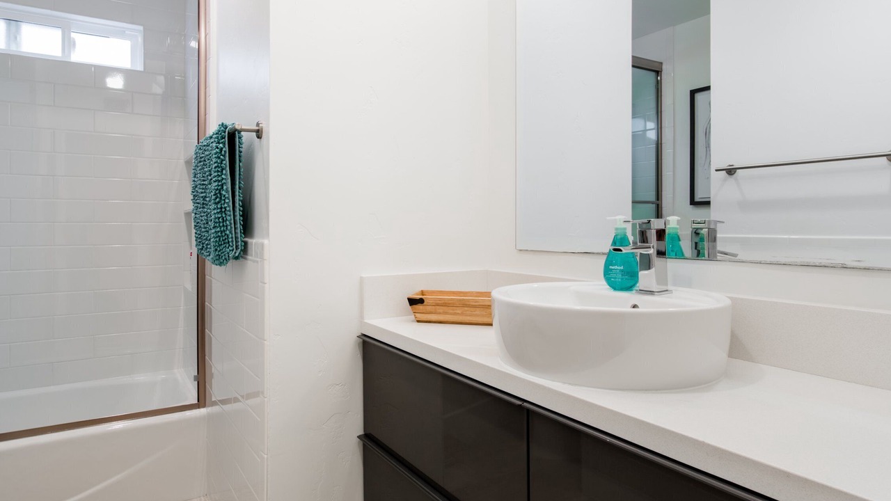 Photo of Bathroom in Santa Ana Heights
