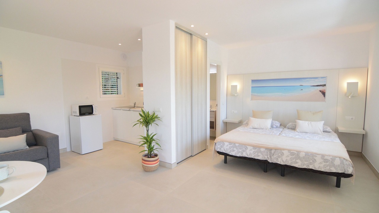 Photo of Bedroom in Cap Martinet