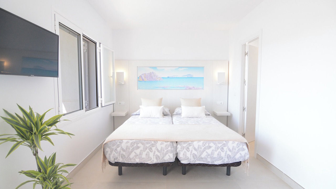 Photo of Bedroom in Cap Martinet