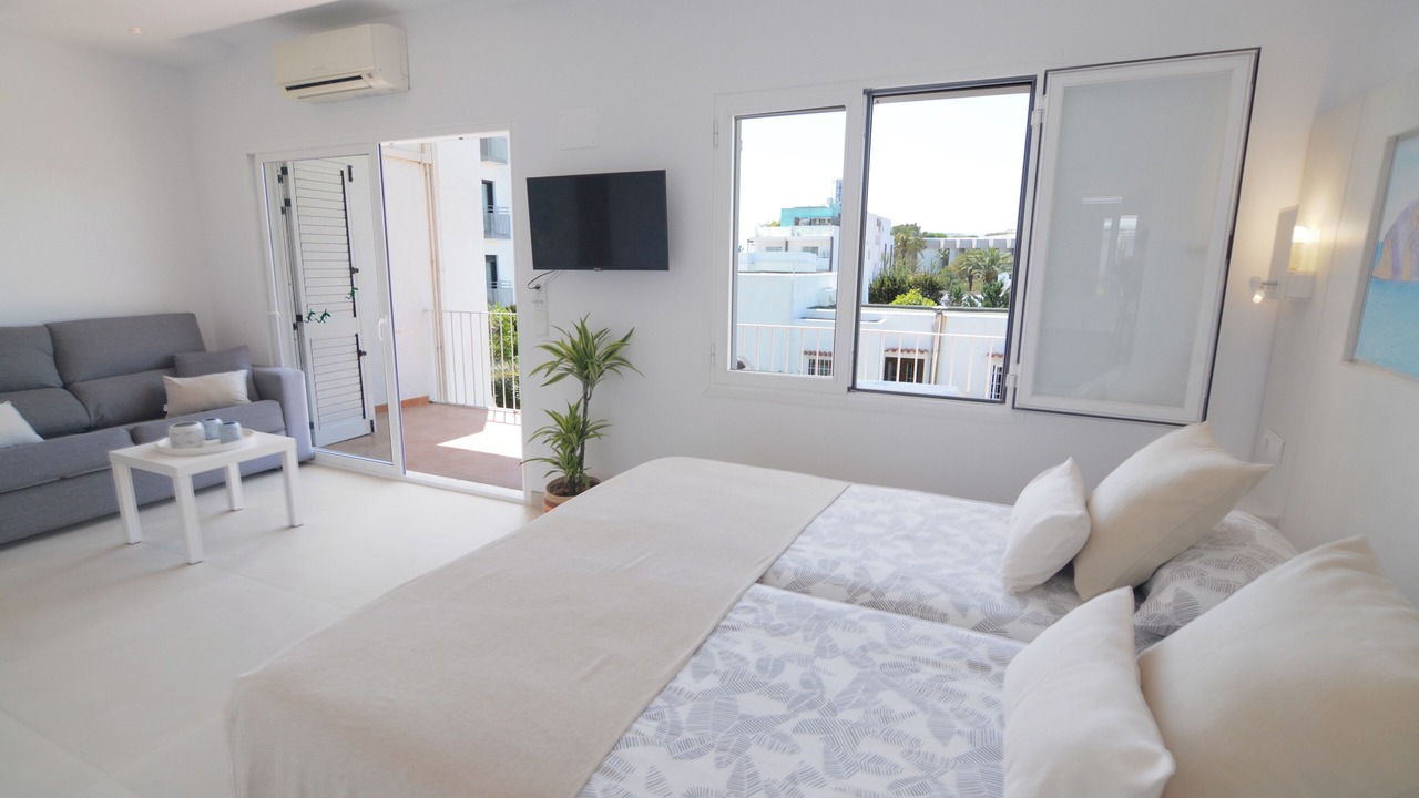 Photo of Bedroom in Cap Martinet
