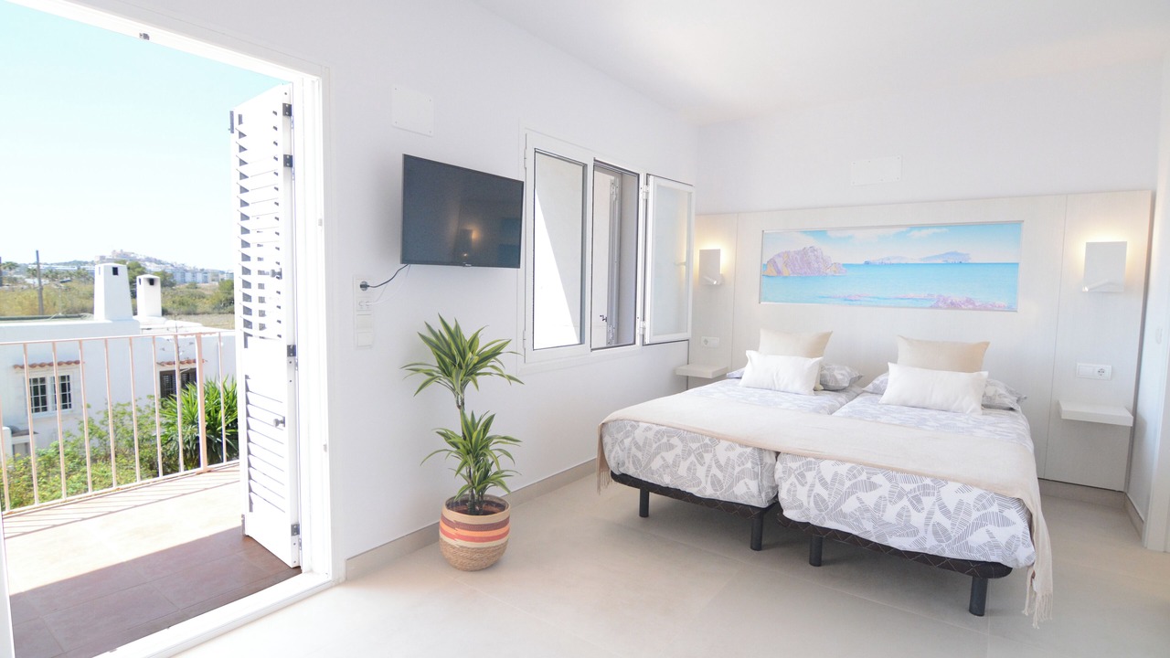 Photo of Bedroom in Cap Martinet