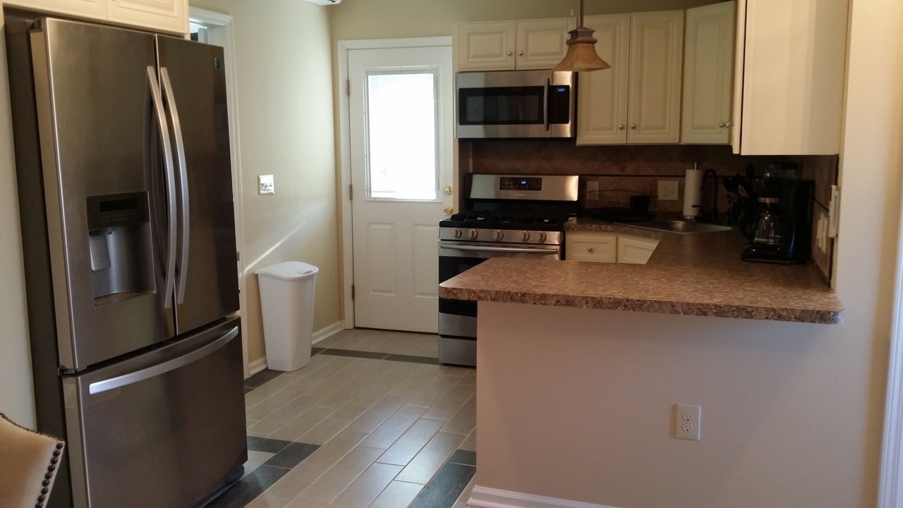 Photo of Kitchen in Ship Bottom