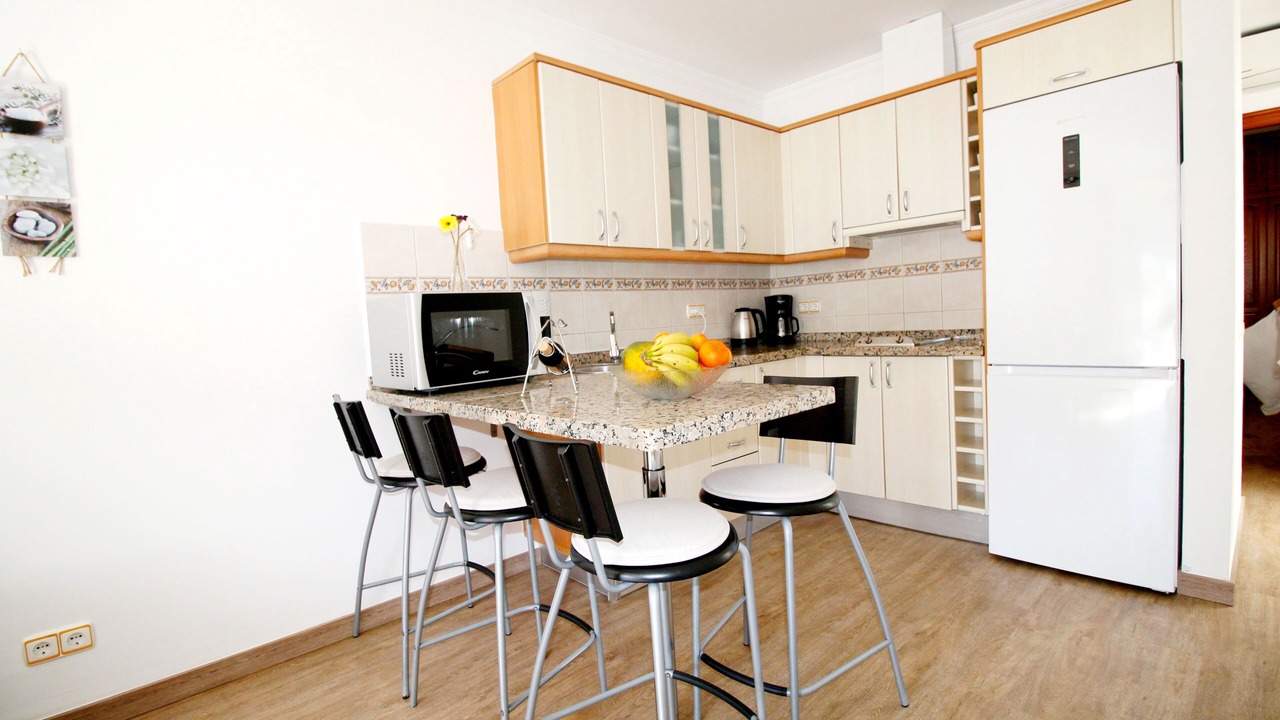 Photo of Kitchen in Lomo Quiebre