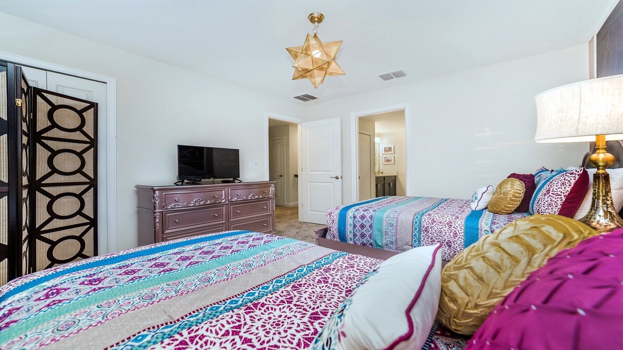 Photo of Bedroom in Davenport