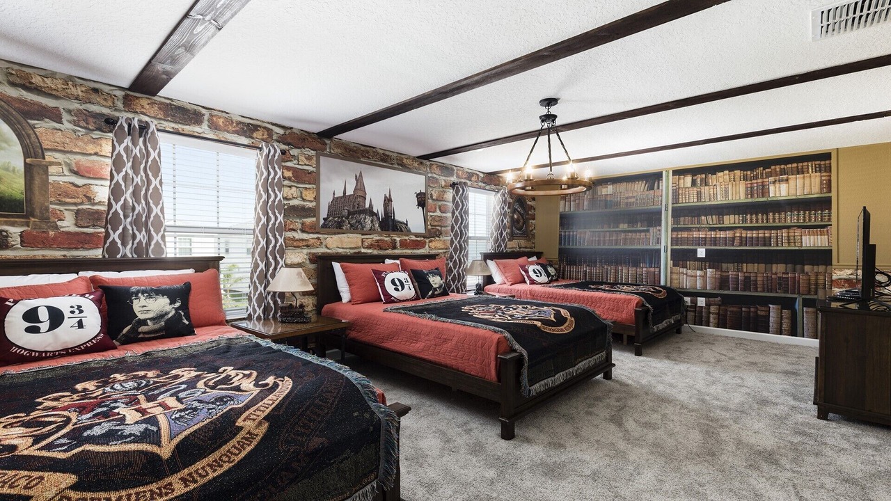 Photo of Bedroom in Davenport