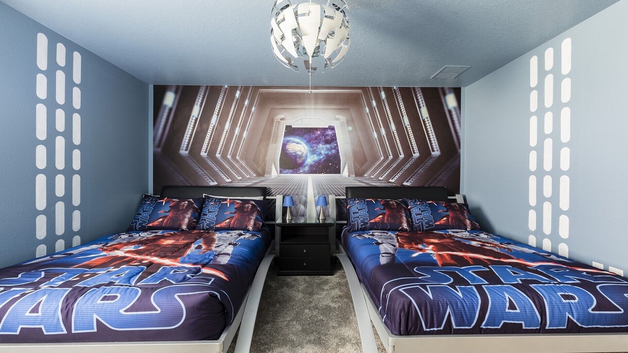 Photo of Bedroom in Davenport