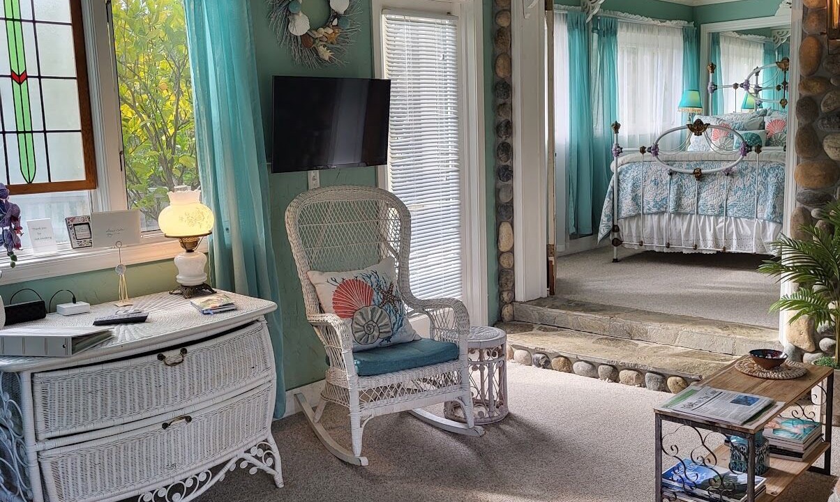 Photo of Bedroom in Carmel