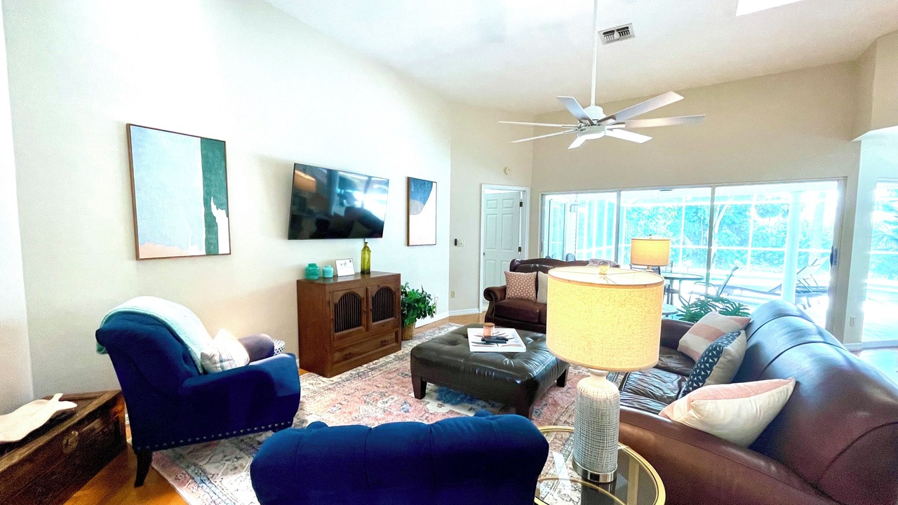 Photo of Livingroom in Naples Park
