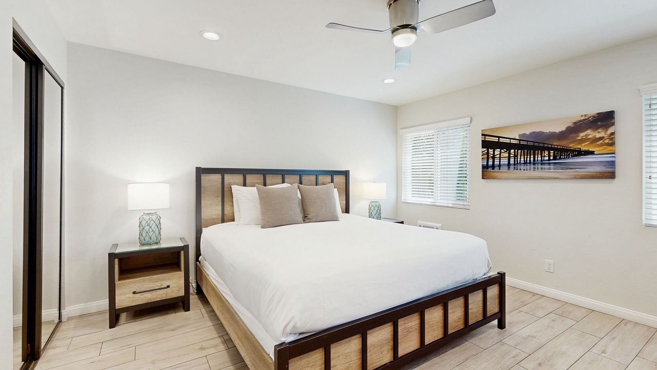 Photo of Bedroom in San Clemente