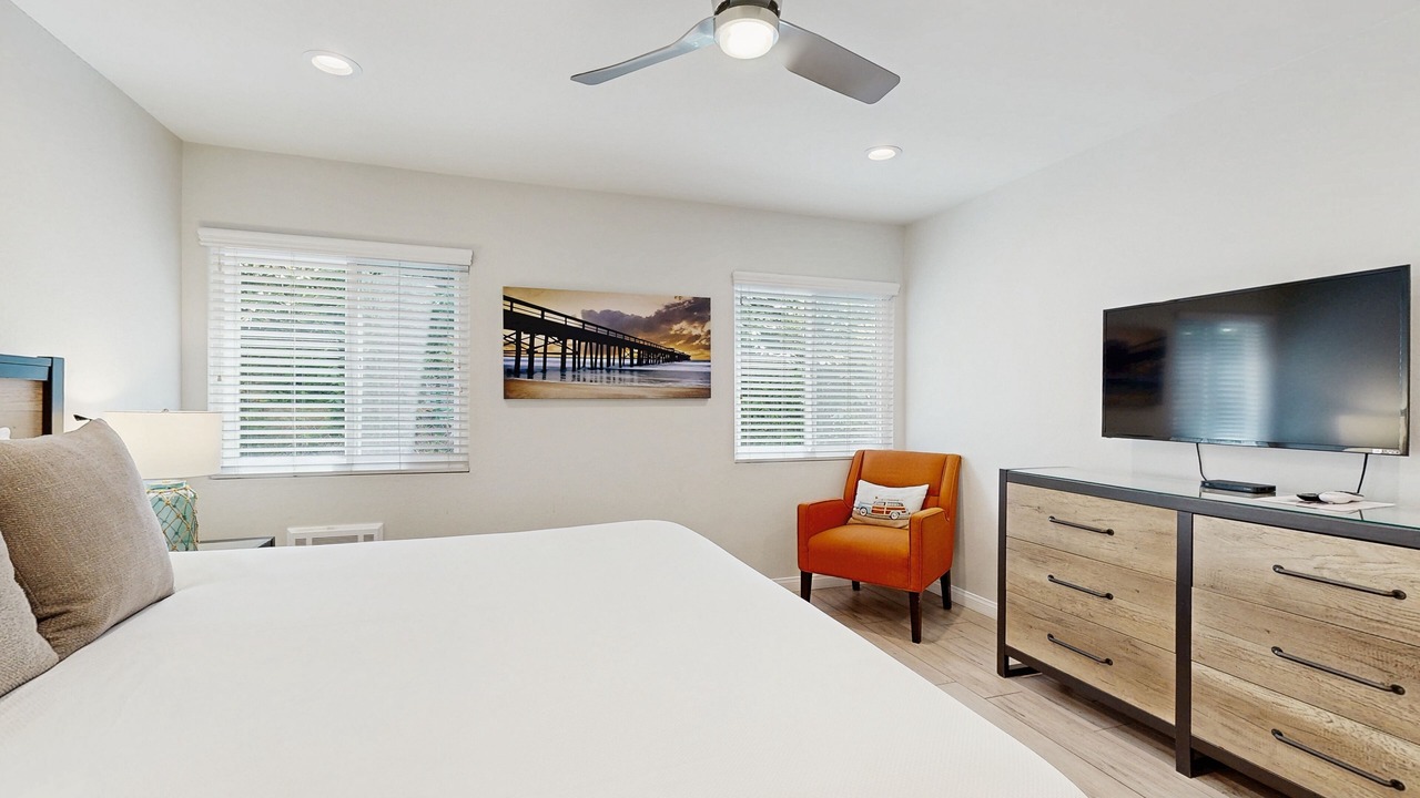 Photo of Bedroom in San Clemente