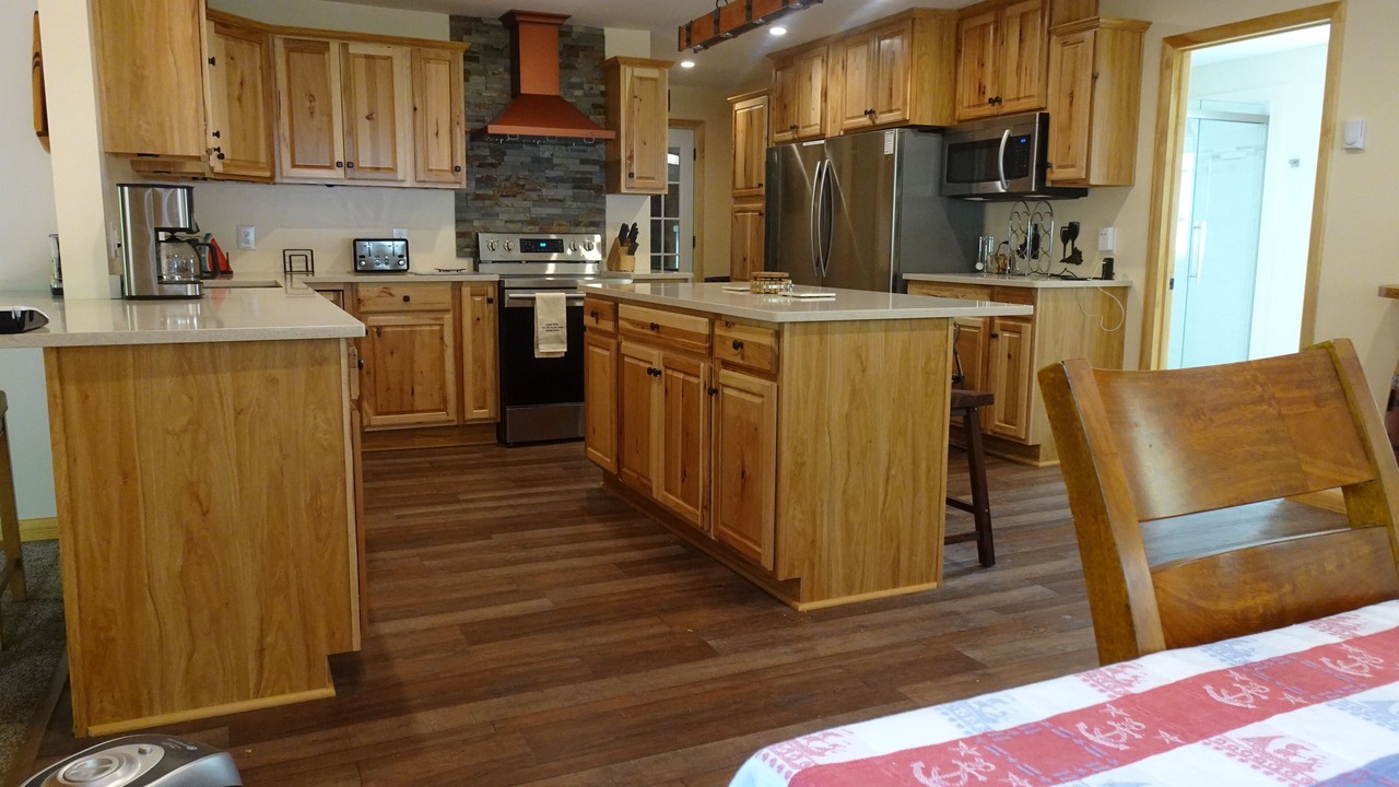 Photo of Kitchen in Honeoye