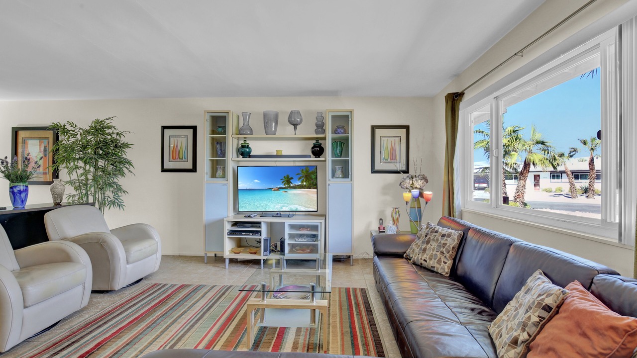 Photo of Bedroom in Palm Springs