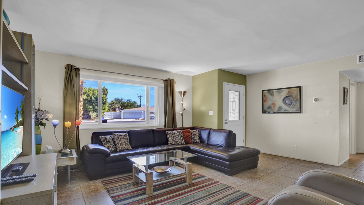 Photo of Livingroom in Palm Springs