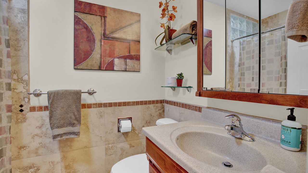 Photo of Bathroom in Palm Springs
