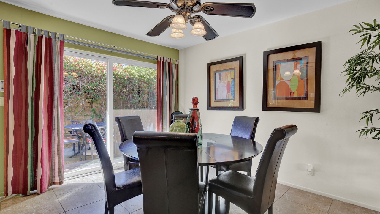 Photo of Livingroom in Palm Springs