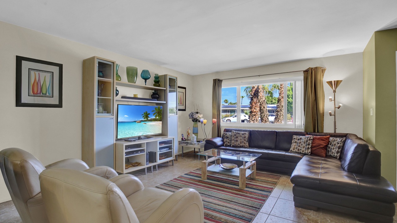 Photo of Bedroom in Palm Springs
