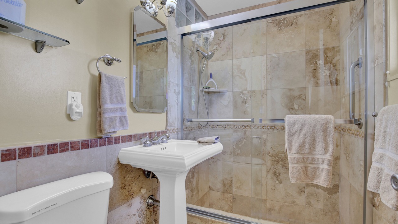 Photo of Bathroom in Palm Springs