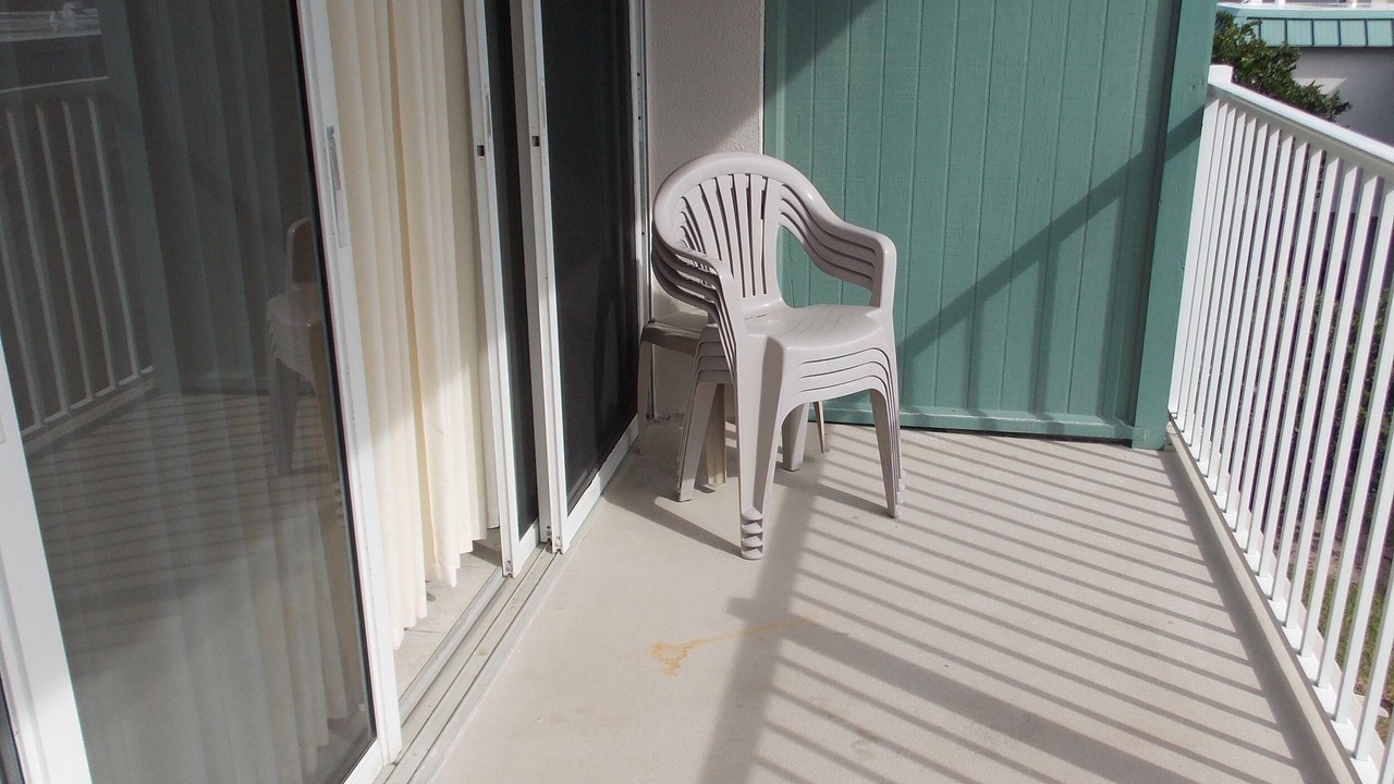 Photo of Patio Balcony in New Smyrna Beach