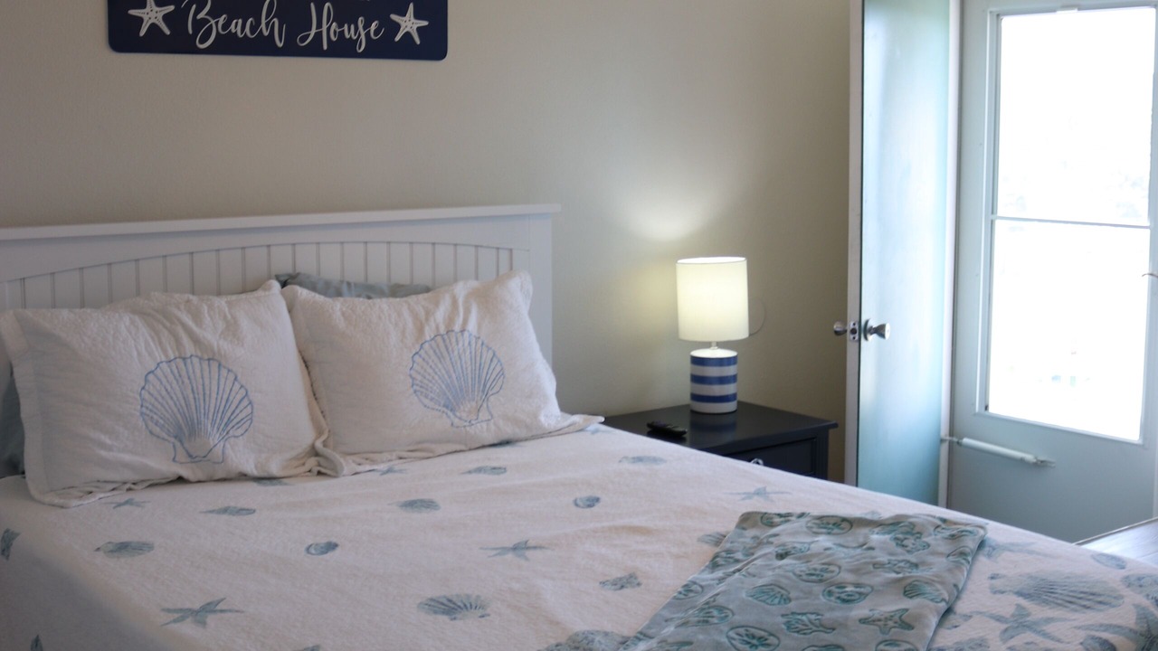 Photo of Bedroom in New Smyrna Beach