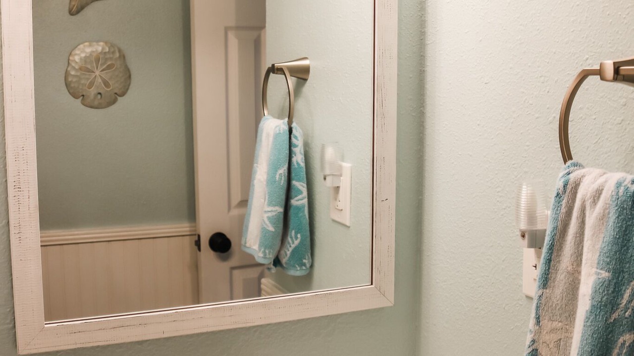 Photo of Bathroom in New Smyrna Beach