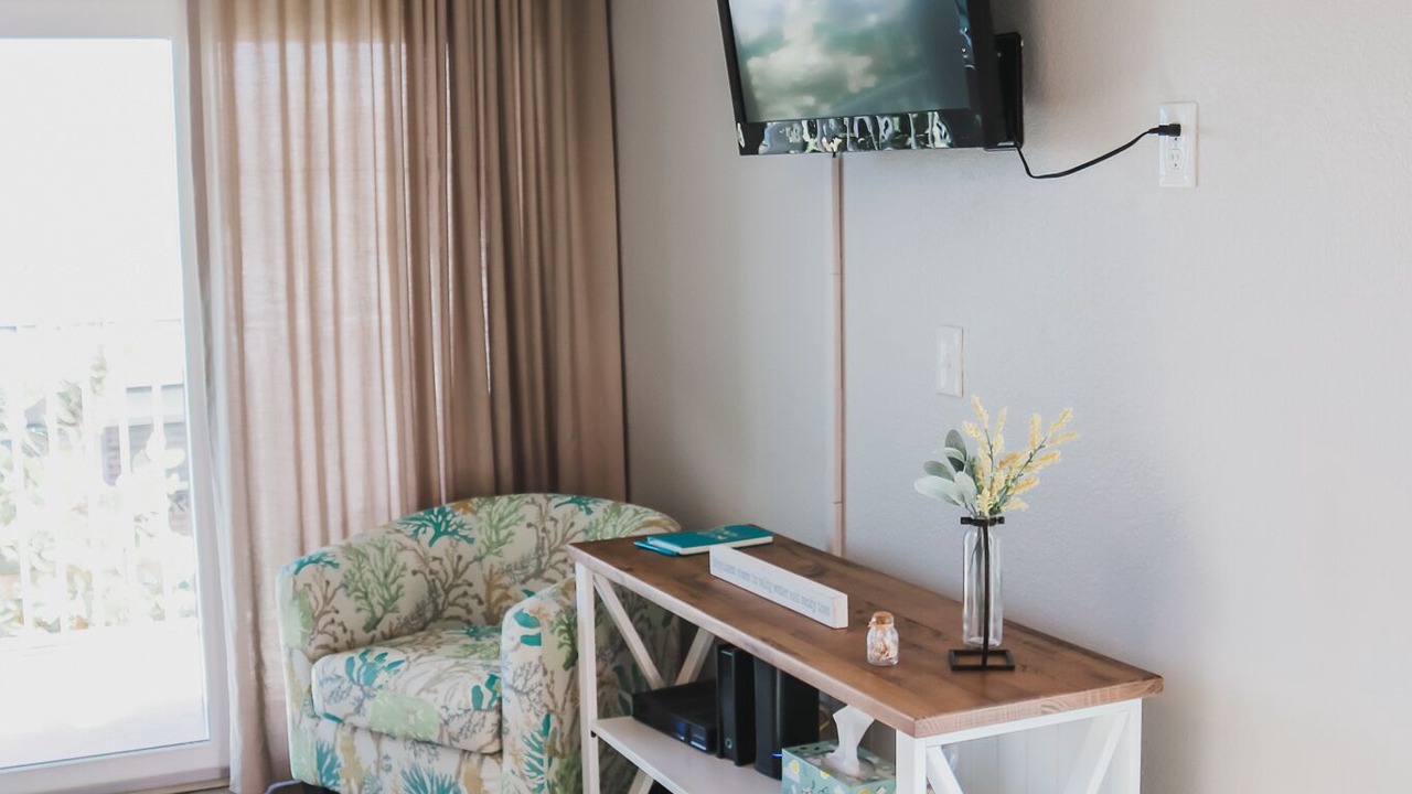 Photo of Livingroom in New Smyrna Beach