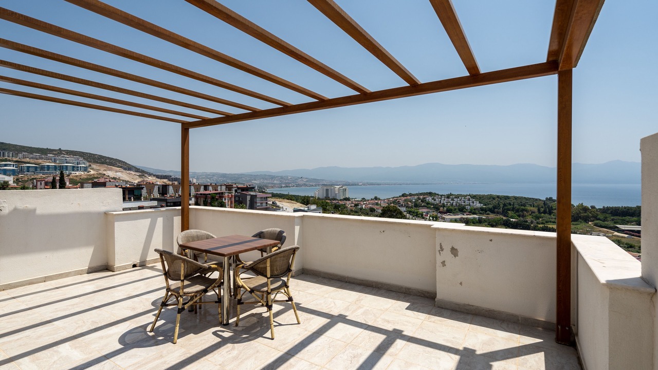 Photo of Patio Balcony in Kadnlar Denizi Mahallesi