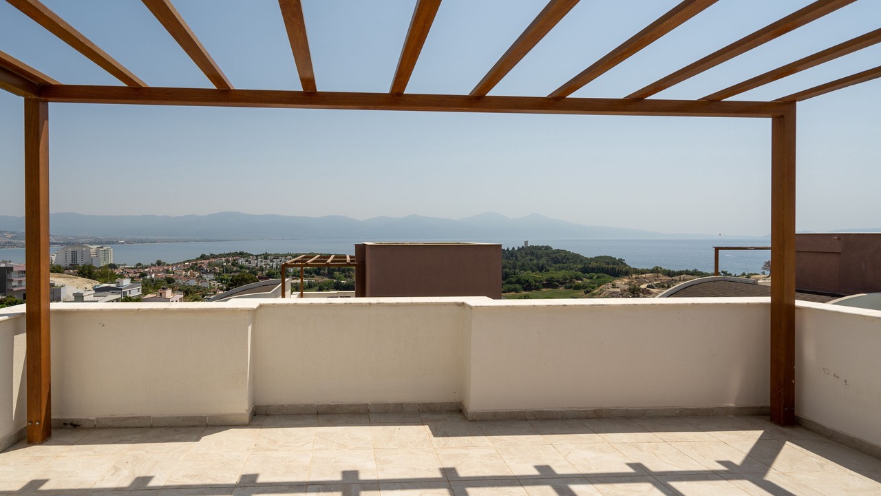 Photo of Patio Balcony in Kadnlar Denizi Mahallesi