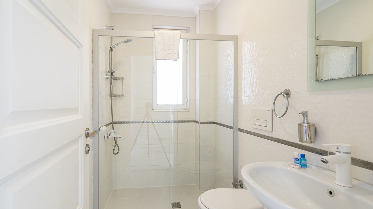 Photo of Bathroom in Kadnlar Denizi Mahallesi