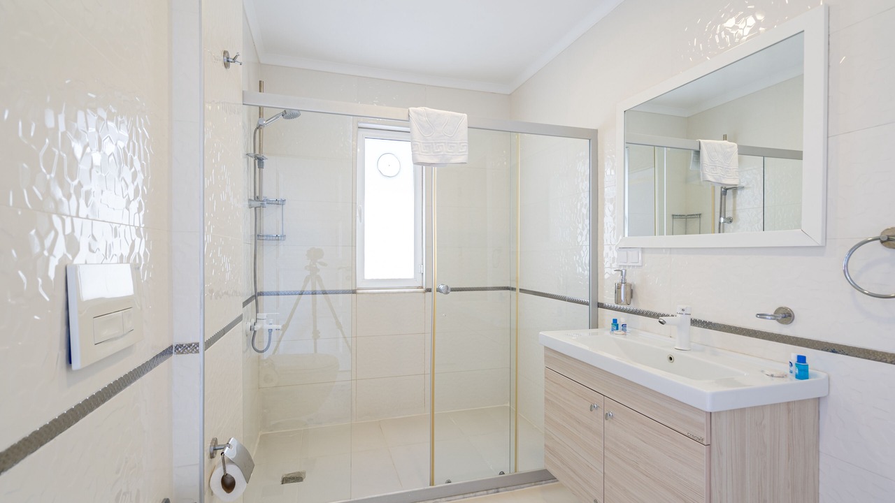 Photo of Bathroom in Kadnlar Denizi Mahallesi