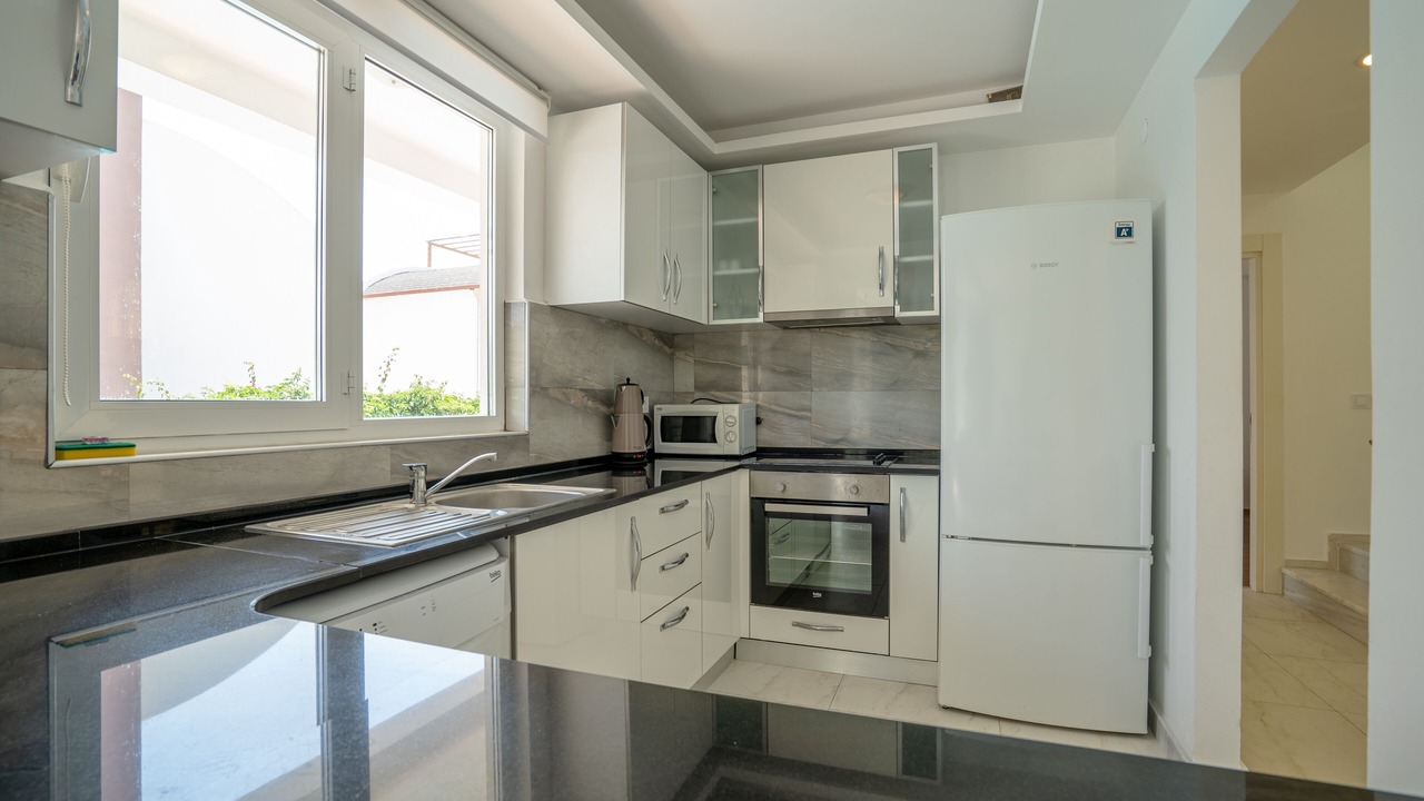Photo of Kitchen in Kadnlar Denizi Mahallesi
