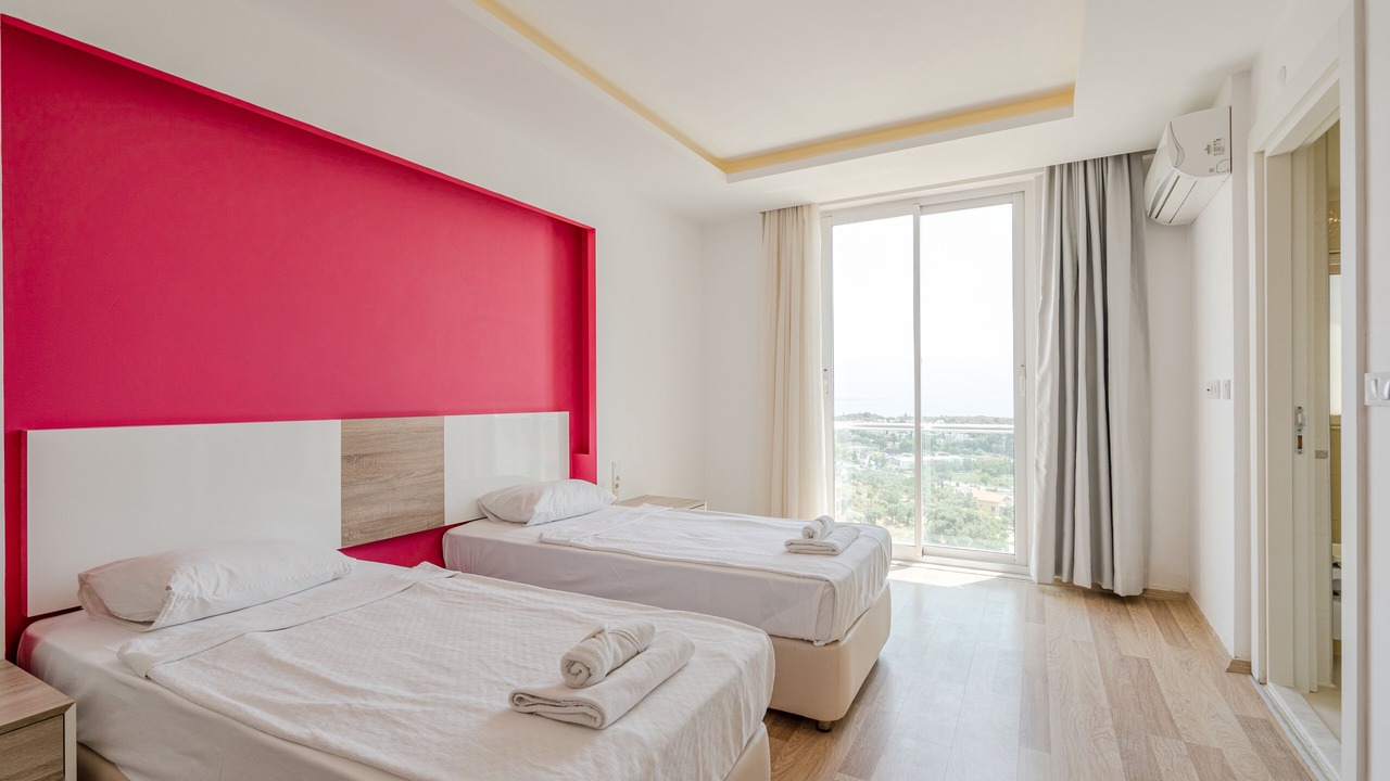 Photo of Bedroom in Kadnlar Denizi Mahallesi