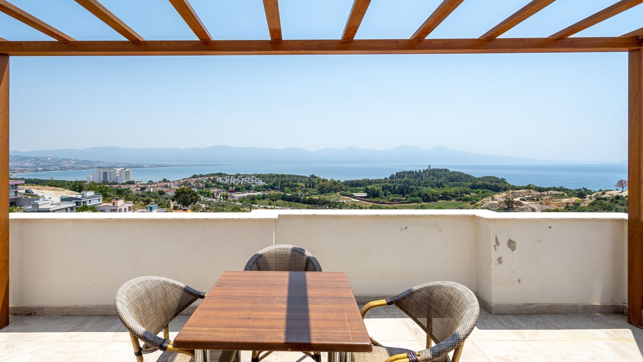 Photo of Patio Balcony in Kadnlar Denizi Mahallesi